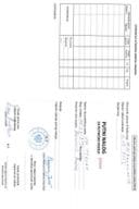 Boris Racković  putni nalog 13-17.02.2023.