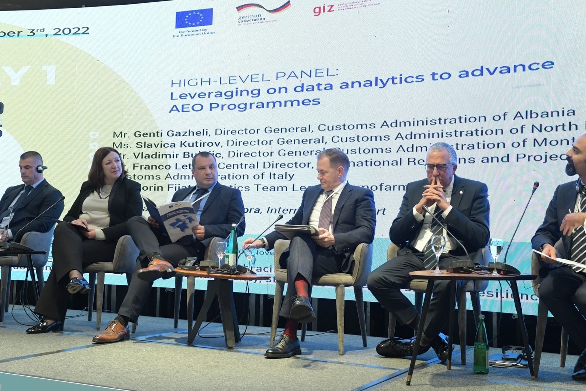 Regionalna AEO konferencija