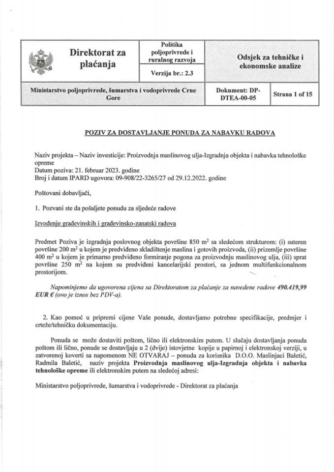 Građevinski radovi