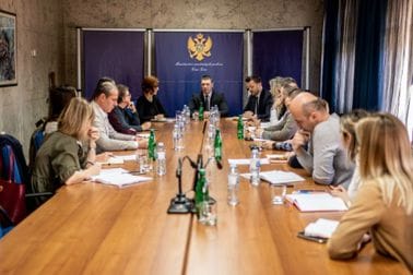 Sastanak MJU, MUP i UNDP