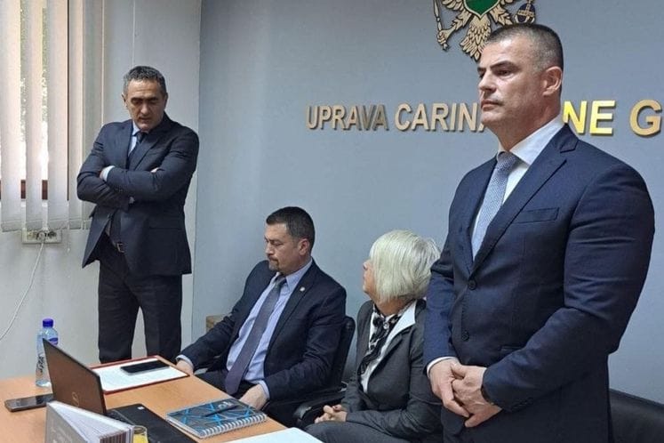 Obilježen Dan carinske službe