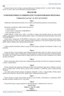 Pravilnik o kriterijumima za određivanje velikih poreskih obveznika