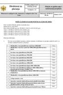 Poziv za dostavljanje ponuda za nabavku robe oprema Komore mne (1)