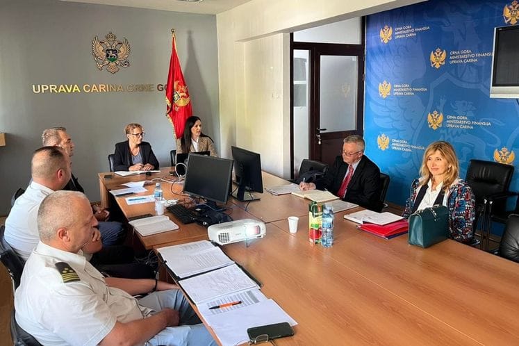 Predstavnici Evropske komisije posjetili UPC