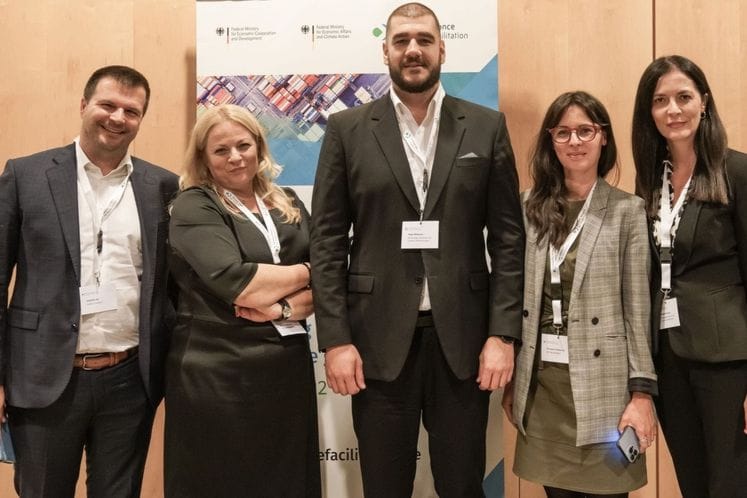 Predstavnici UPC na događaju „High –Level Forum“ u Berlinu