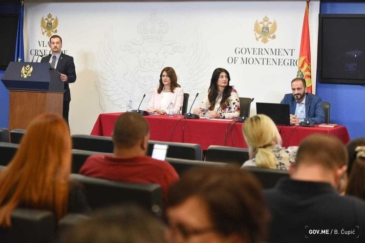 Press konferencija UPC