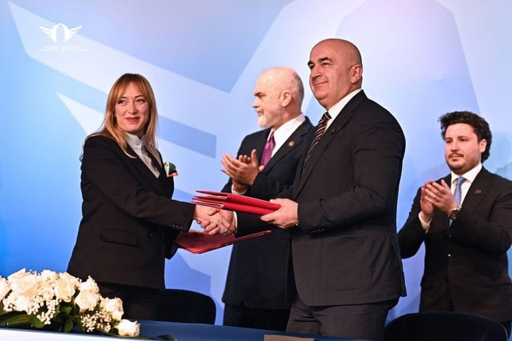 Црна Гора и Албанија потписале споразуме о здравственој заштити биља и рибарству на Скадарском језеру и ријеци Бојани