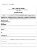  Application form-WTO Course on Trade and Gender 