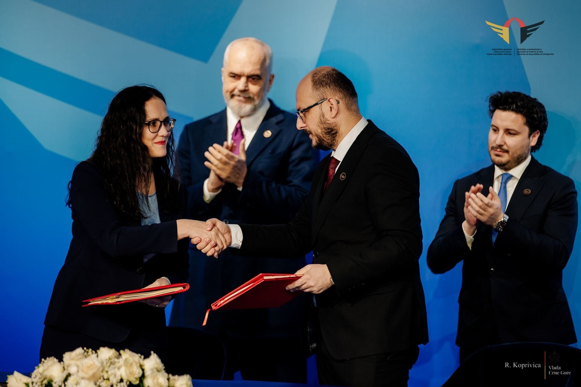 Potpisan Sporazum između Crne Gore i Republike Albanije o socijalnom osiguranju