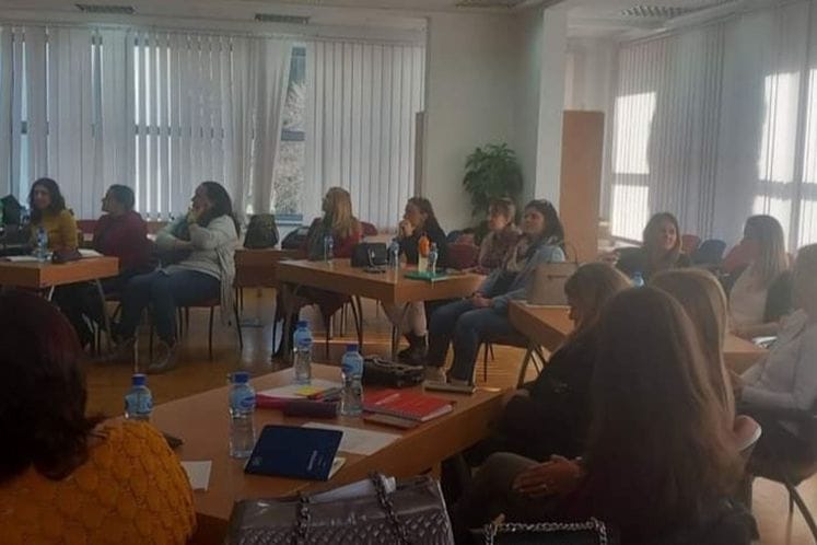 Realizovane aktivnosti u oblasti profesionalnog razvoja nastavnika