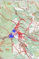 17 SAOBRACAJNA INF - Nacrt Izmjena i dopuna Prostorno-urbanističkog plana Opštine Nikšić