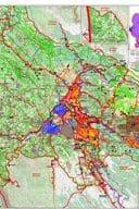 16 PLAN NAMJNE POVRSINA R50000 25000 - Nacrt Izmjena i dopuna Prostorno-urbanističkog plana Opštine Nikšić