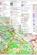 16a-D PLAN NAMJENE POVRSINA R50000 25000 - Nacrt Izmjena i dopuna Prostorno-urbanističkog plana Opštine Nikšić