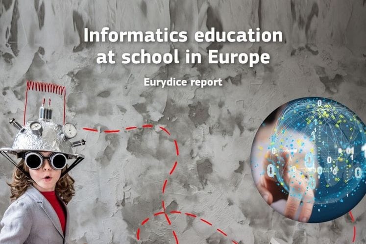 informatičko obrazovanje u evropi