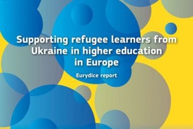 Подршка студентима мигрантима из Украјине у високом образовању у Европи
