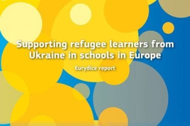 Подршка ученицима мигрантима из Украјине у школама у Европи