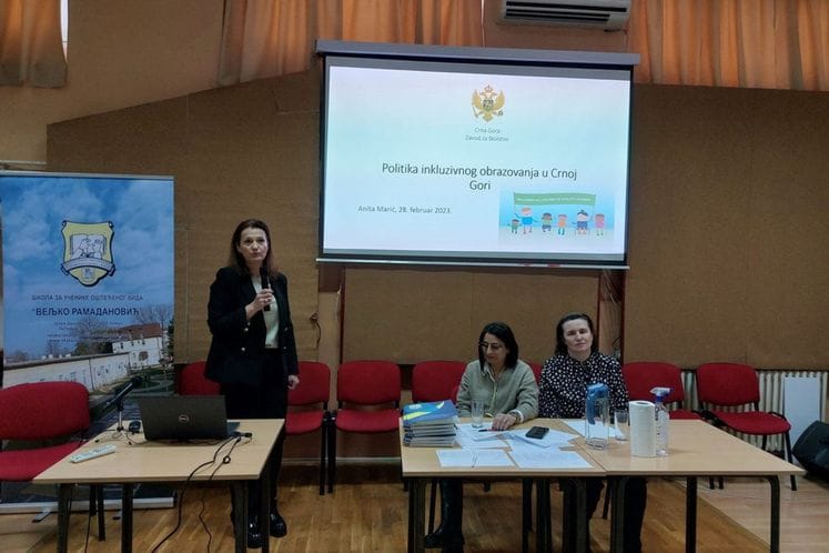 MEĐUNARODNA REGIONALNA KONFERENCIJA O INKLUZIVNOM OBRAZOVANJU