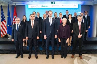 4. Министарски састанак Партнерства за трансатлантску сарадњу у области енергетике и климе (П-ТЕЦЦ), Загреб