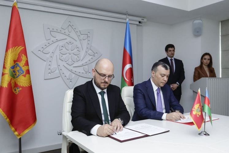 Adrović u Azerbejdžanu potpisao Memorandum o saradnji za oblast socijalne zaštite