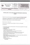 Invitation for the offers-quotations for goods VI (1)