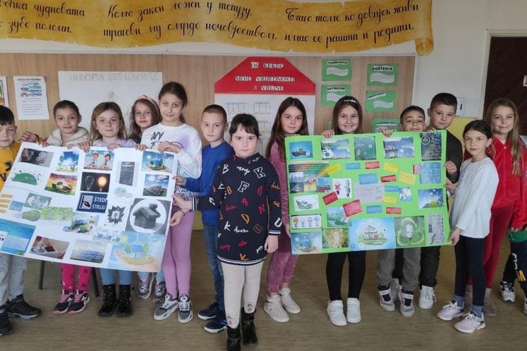 Izabrani najbolji u aktivnosti „Čini dobro, sačuvaj energiju“