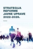 Strategija reforme javne uprave  2022-2026.