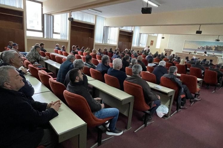 Održane prezentacije agrobudžeta za 2023. godinu u više crnogorskih opština