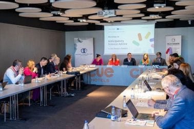 ”Anticipatory science advice in the Western Balkans” 13.3.2023.