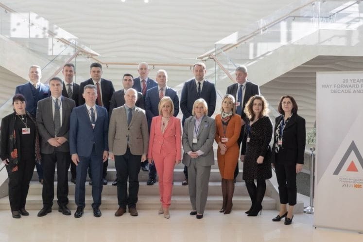 Sastanak političkih direktora A5 u Skoplju