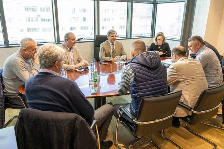 Ubrzati dinamiku izvođenju radova i prilagoditi režim obustave saobraćaja zahtjevima mještana