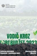 VODIČ KROZ AGROBUDŽET 2023