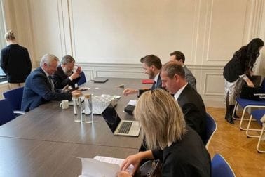 Eksperti Ministarstva javne uprave uspostavili u Briselu konkretnu saradnju sa Belgijom