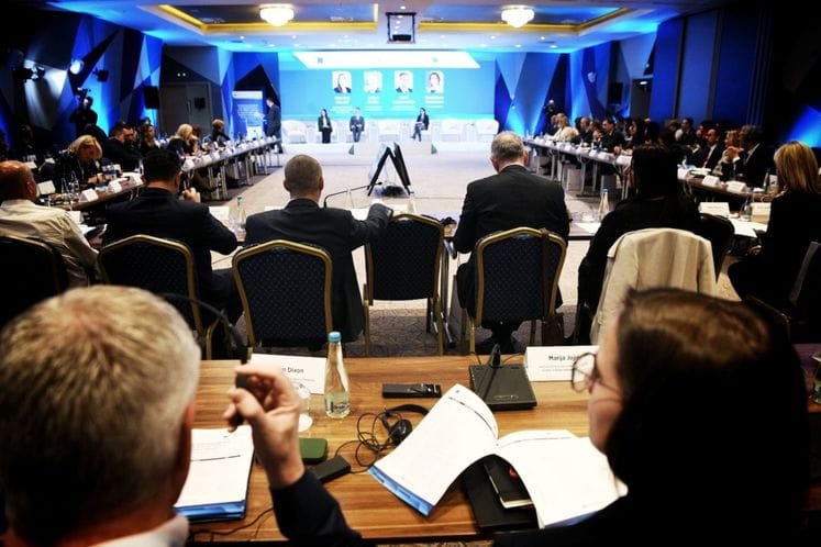 Konferencija "Efektivno oduzimanje imovine na Zapadnom Balkanu"