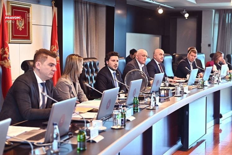 the 44th Cabinet session