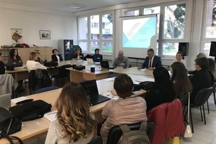 Evropski centar za moderne jezike