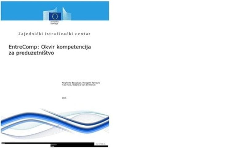 EntreComp: Okvir kompetencija za preduzetništvo