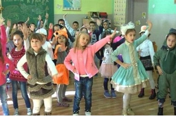 Javni čas u JU OŠ "Luka Simonović"