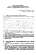 Predlog dnevnog reda za 45. sjednicu Vlade Crne Gore