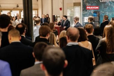 Abazović govorio na Harvardu