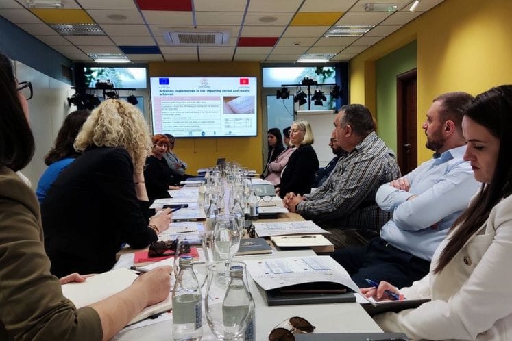 Održan prvi sastanak UO projekta “EU podrška sektoru zapošljavanja i socijalne politike”