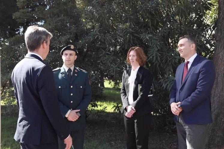 Američka nevladina organizacija „Spirit of America“ donirala foto i video opremu Vojsci Crne Gore