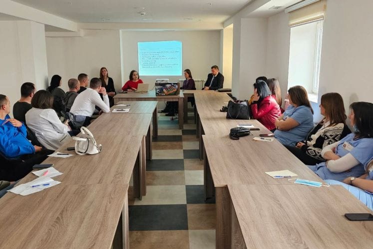 U Domu starih u Nikšiću uveden Informacioni sistem socijalnog staranja – ISSS