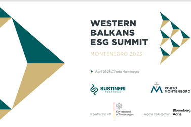 Western Balkans ESG Summit u Porto Montenegru