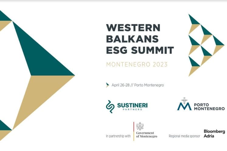 Western Balkans ESG Summit