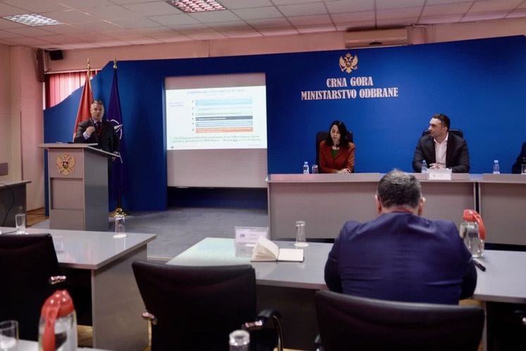 Održana radionica o mogućnostima unaprjeđenja saradnje sa NATO Agencijom za podršku i nabavke