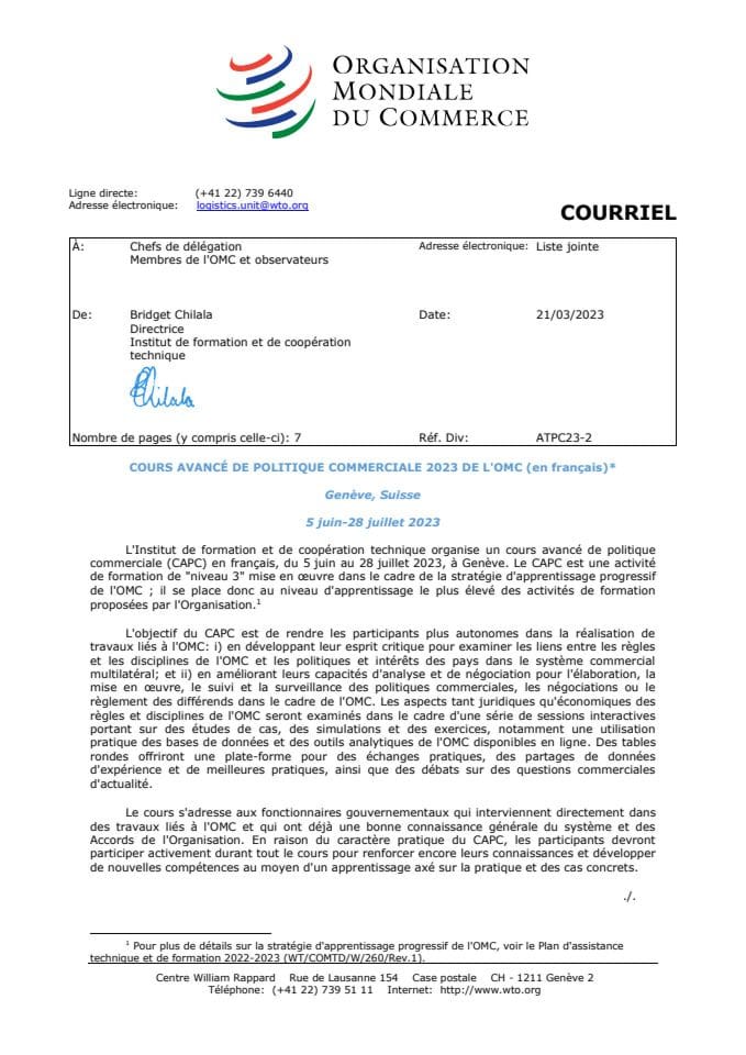  Lettre d_Invitation_CAPC_5 juin-28 juillet 2023. 