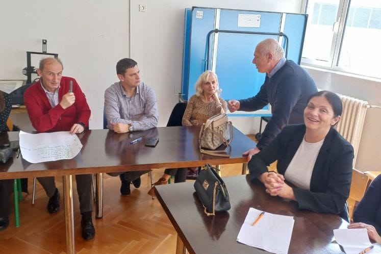 seminara „Obrazovanje u oblasti smanjenja rizika od katastrofa”