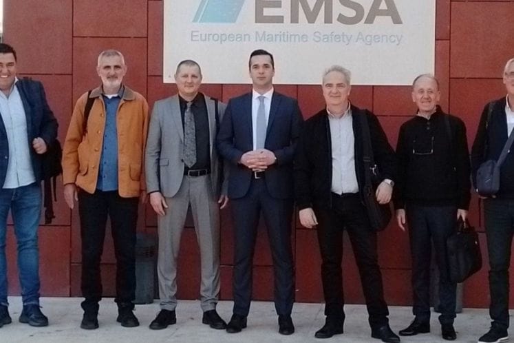 Obuka PSC inspektora korak ka članstvu u Pariškom memorandumu