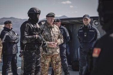 General Lazarević: Mornarica jedan od prioriteta u daljoj modernizaciji Vojske