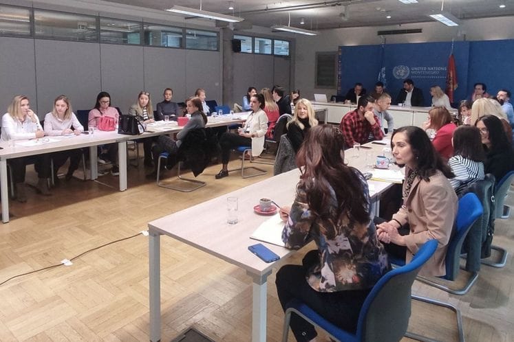 Upravno izvještavanje – ISSS (Socijalni karton)